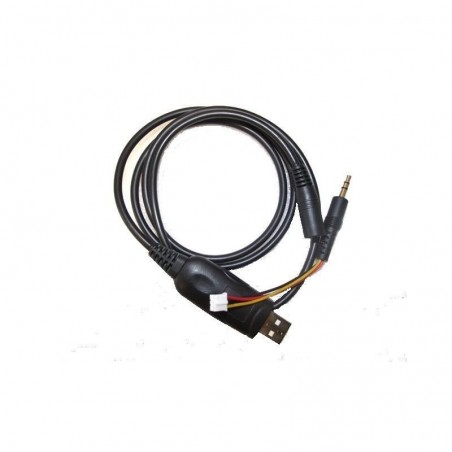 CABLE DE PROGRAMMATION USB POUR CRT SS 6900 7900 9900