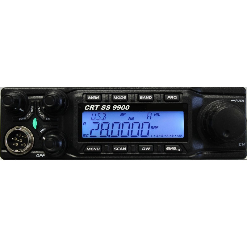 SS9900 / CB SUPERSTAR 9900 EFT AM/FM/SSB